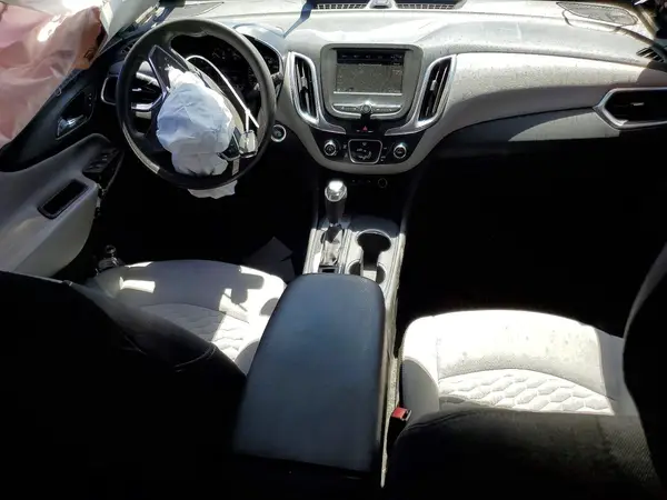 3GNAXHEV7KS537924 2019 CHEVROLET EQUINOX - Image 8