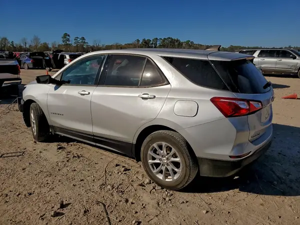 3GNAXHEV7KS538250 2019 CHEVROLET EQUINOX - Image 2