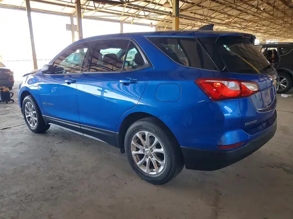 3GNAXHEV7KS542170 2019 CHEVROLET EQUINOX - Image 2