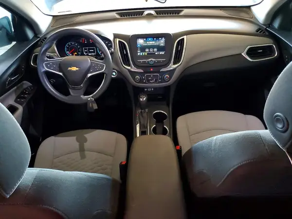 3GNAXHEV7KS542170 2019 CHEVROLET EQUINOX - Image 8