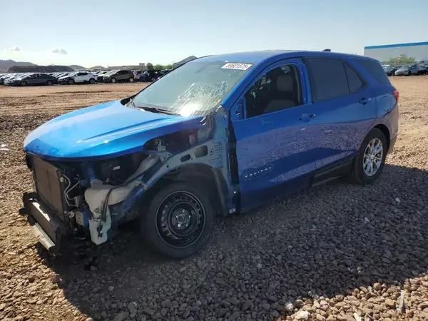 3GNAXHEV7KS543187 2019 CHEVROLET EQUINOX - Image 1