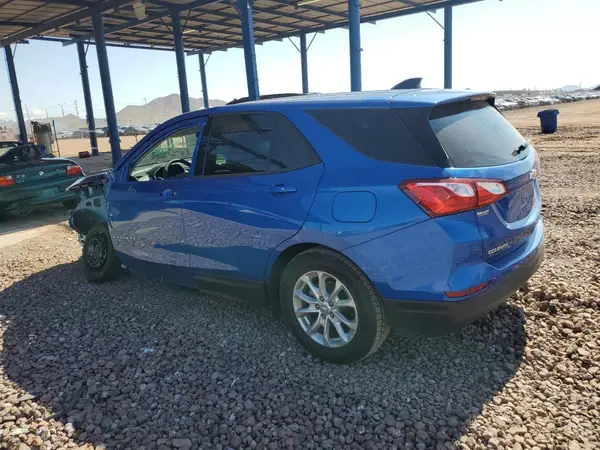 3GNAXHEV7KS543187 2019 CHEVROLET EQUINOX - Image 2