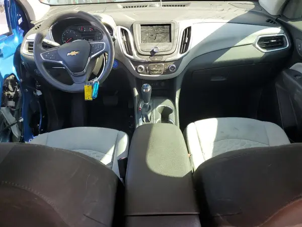 3GNAXHEV7KS543187 2019 CHEVROLET EQUINOX - Image 8