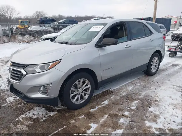 3GNAXHEV7KS551094 2019 CHEVROLET EQUINOX - Image 2