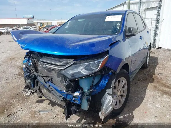 3GNAXHEV7KS554562 2019 CHEVROLET EQUINOX - Image 2