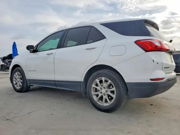 3GNAXHEV7KS556134 2019 CHEVROLET EQUINOX - Image 2