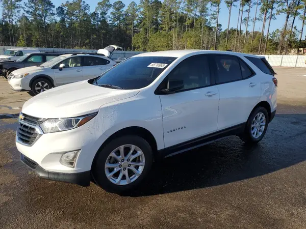 3GNAXHEV7KS557476 2019 CHEVROLET EQUINOX - Image 1