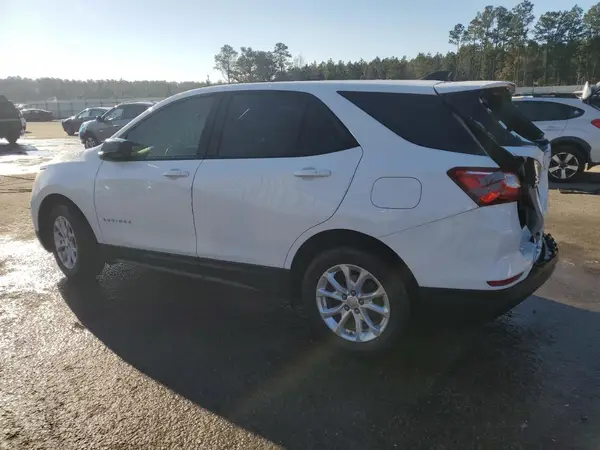 3GNAXHEV7KS557476 2019 CHEVROLET EQUINOX - Image 2