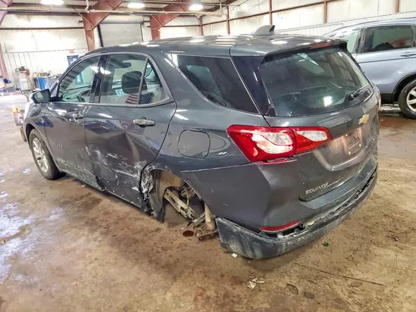 3GNAXHEV7KS559941 2019 CHEVROLET EQUINOX - Image 2