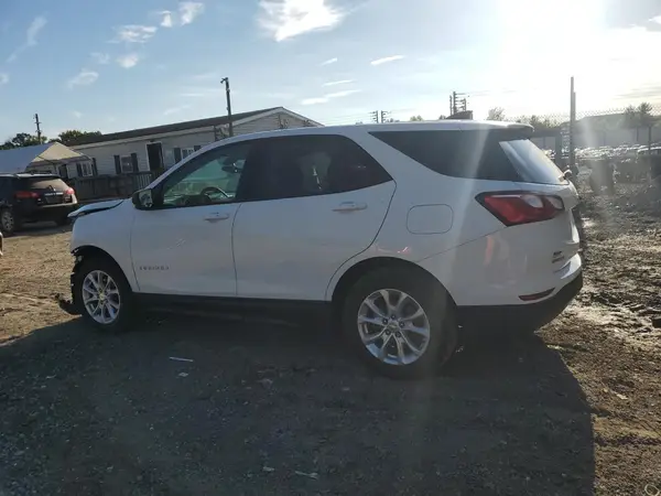 3GNAXHEV7KS562743 2019 CHEVROLET EQUINOX - Image 2
