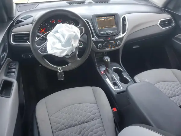 3GNAXHEV7KS562743 2019 CHEVROLET EQUINOX - Image 8