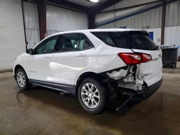 3GNAXHEV7KS564816 2019 CHEVROLET EQUINOX - Image 2