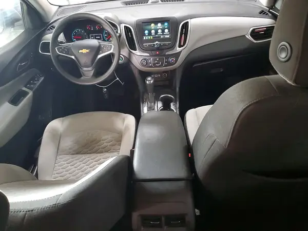 3GNAXHEV7KS564816 2019 CHEVROLET EQUINOX - Image 8