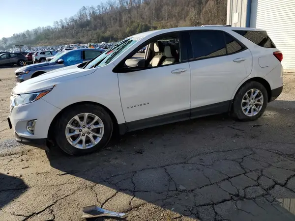 3GNAXHEV7KS565979 2019 CHEVROLET EQUINOX - Image 1