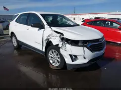 3GNAXHEV7KS566064 2019 CHEVROLET EQUINOX