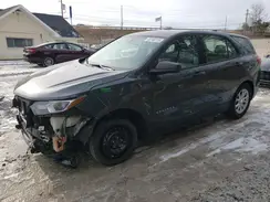 3GNAXHEV7KS569160 2019 CHEVROLET EQUINOX