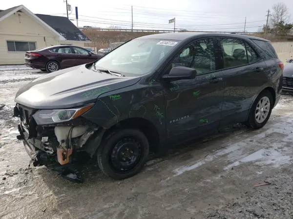 3GNAXHEV7KS569160 2019 CHEVROLET EQUINOX - Image 1