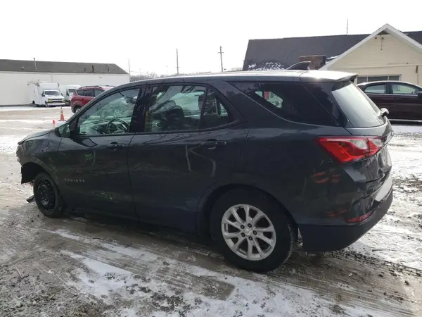 3GNAXHEV7KS569160 2019 CHEVROLET EQUINOX - Image 2