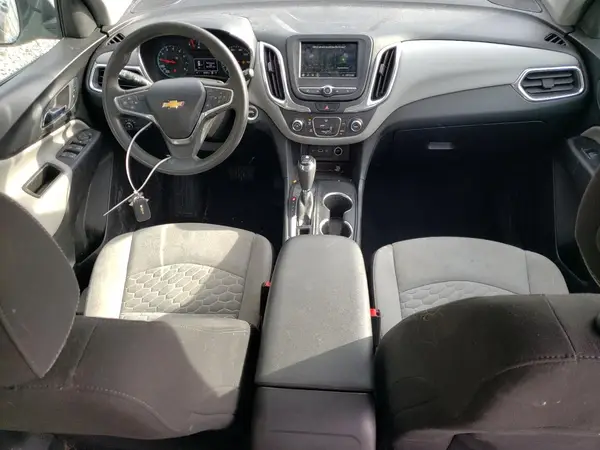 3GNAXHEV7KS569160 2019 CHEVROLET EQUINOX - Image 8