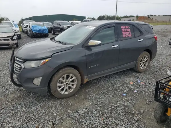 3GNAXHEV7KS570714 2019 CHEVROLET EQUINOX - Image 1