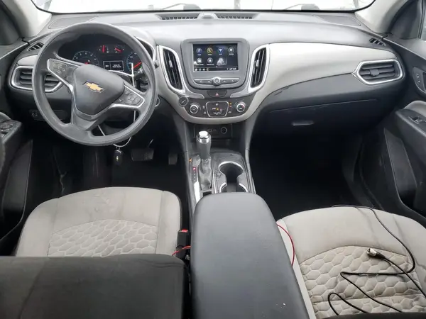 3GNAXHEV7KS570714 2019 CHEVROLET EQUINOX - Image 8