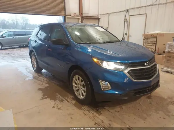 3GNAXHEV7KS572415 2019 CHEVROLET EQUINOX - Image 1