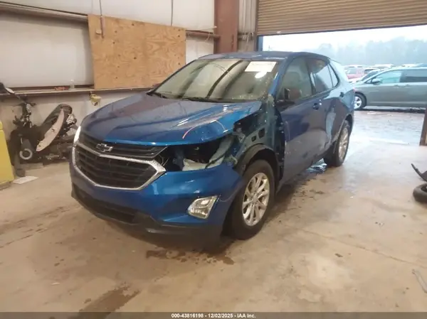 3GNAXHEV7KS572415 2019 CHEVROLET EQUINOX - Image 2