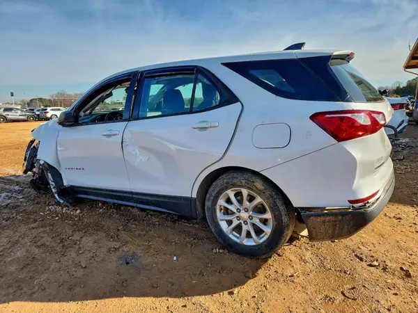3GNAXHEV7KS576075 2019 CHEVROLET EQUINOX - Image 2