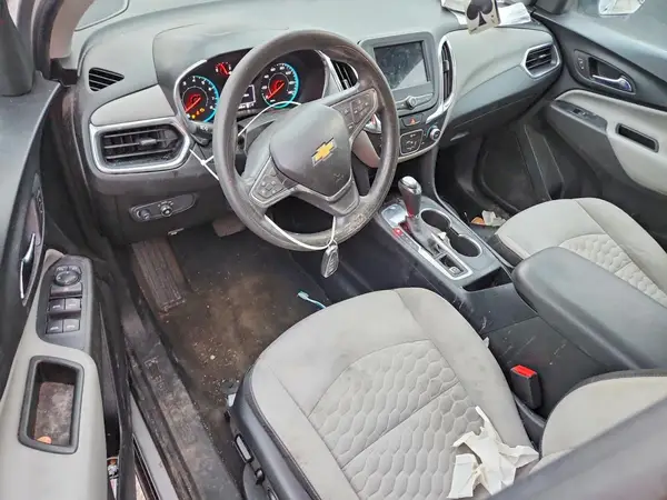 3GNAXHEV7KS586928 2019 CHEVROLET EQUINOX - Image 8