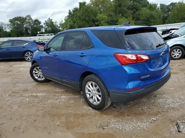 3GNAXHEV7KS588730 2019 CHEVROLET EQUINOX - Image 2