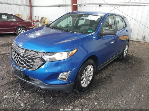 3GNAXHEV7KS595144 2019 CHEVROLET EQUINOX - Image 2