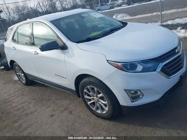3GNAXHEV7KS596066 2019 CHEVROLET EQUINOX - Image 1