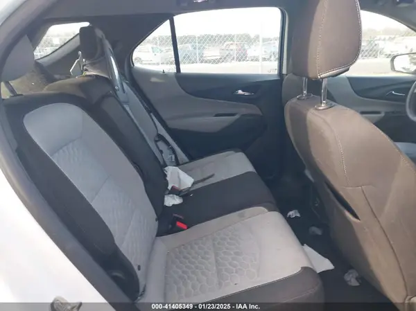 3GNAXHEV7KS596066 2019 CHEVROLET EQUINOX - Image 8