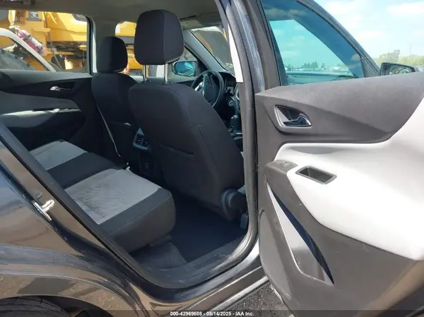 3GNAXHEV7KS599291 2019 CHEVROLET EQUINOX - Image 8