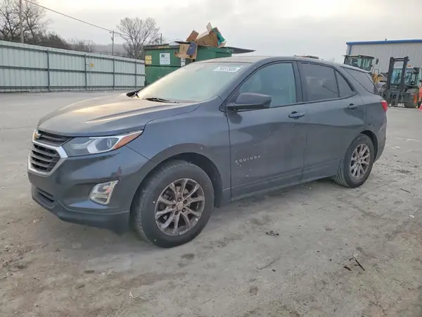 3GNAXHEV7KS599498 2019 CHEVROLET EQUINOX - Image 1