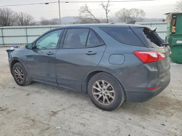 3GNAXHEV7KS599498 2019 CHEVROLET EQUINOX - Image 2