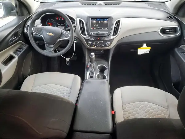 3GNAXHEV7KS599498 2019 CHEVROLET EQUINOX - Image 8
