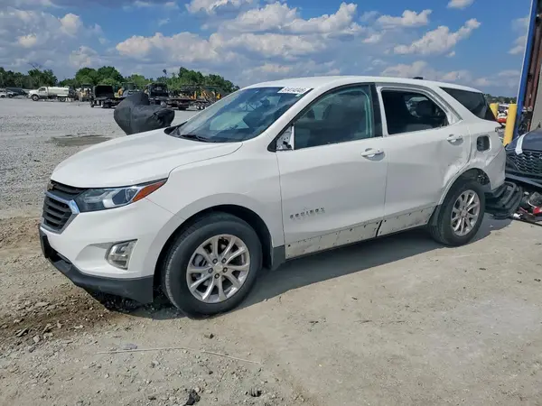 3GNAXHEV7KS600648 2019 CHEVROLET EQUINOX - Image 1