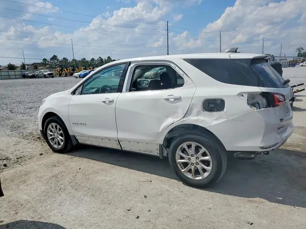 3GNAXHEV7KS600648 2019 CHEVROLET EQUINOX - Image 2