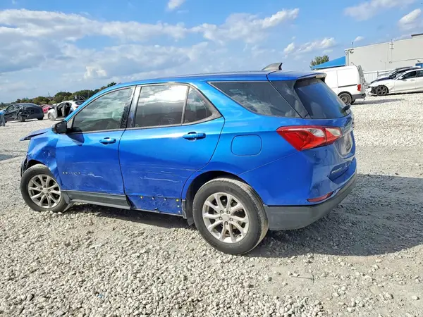 3GNAXHEV7KS602822 2019 CHEVROLET EQUINOX - Image 2