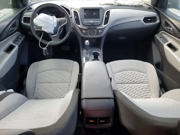 3GNAXHEV7KS602822 2019 CHEVROLET EQUINOX - Image 8