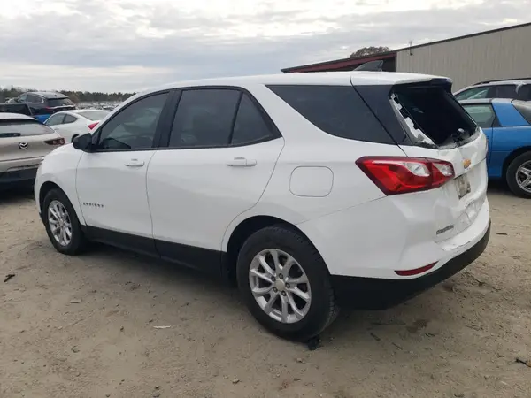 3GNAXHEV7KS605106 2019 CHEVROLET EQUINOX - Image 2