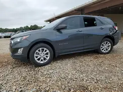 3GNAXHEV7KS606286 2019 CHEVROLET EQUINOX