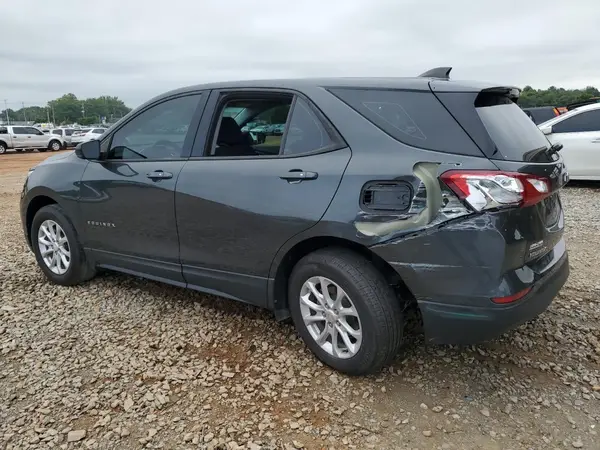 3GNAXHEV7KS606286 2019 CHEVROLET EQUINOX - Image 2