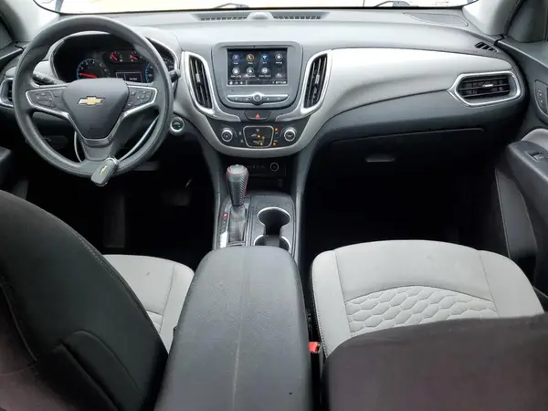 3GNAXHEV7KS606286 2019 CHEVROLET EQUINOX - Image 8