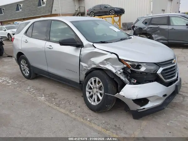3GNAXHEV7KS606935 2019 CHEVROLET EQUINOX - Image 1