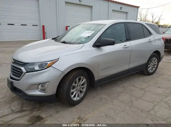 3GNAXHEV7KS606935 2019 CHEVROLET EQUINOX - Image 2