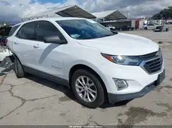 3GNAXHEV7KS607034 2019 CHEVROLET EQUINOX