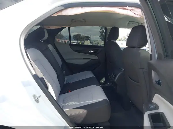 3GNAXHEV7KS607034 2019 CHEVROLET EQUINOX - Image 8