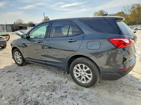 3GNAXHEV7KS608247 2019 CHEVROLET EQUINOX - Image 2